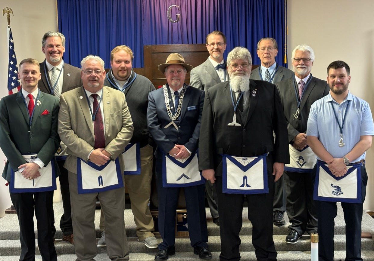 Leo Lodge 224 Officers 2026
